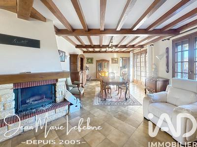 Maison - 188 m² - 7 pièces