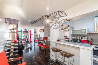 Maison - 118 m² - 5 pièces