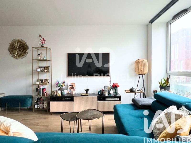 Appartement - 69 m² - 3 pièces