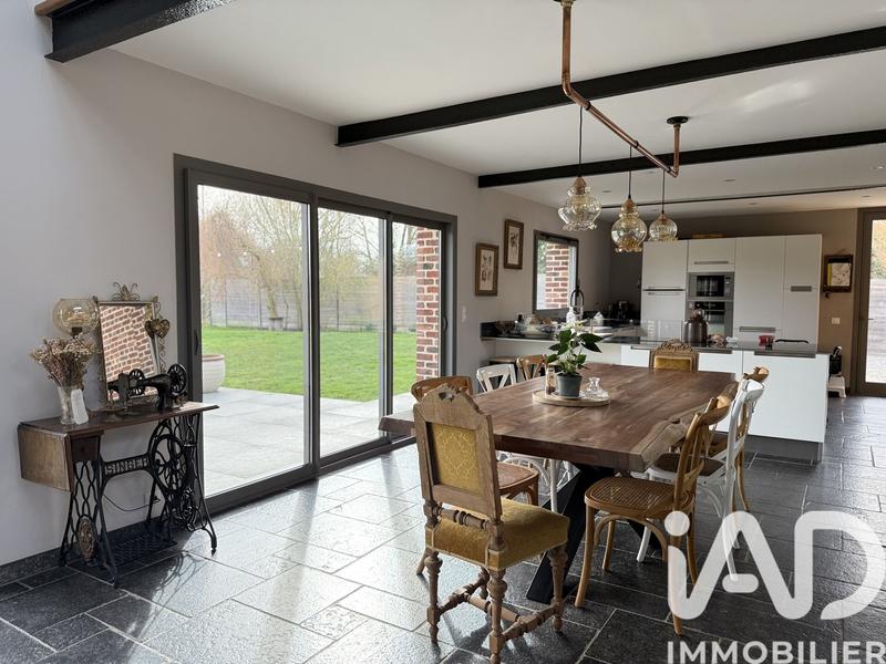 Maison de campagne - 240 m² - 5 pièces