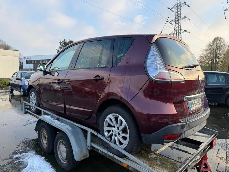 Renault Scénic 1.5dci 110ch
