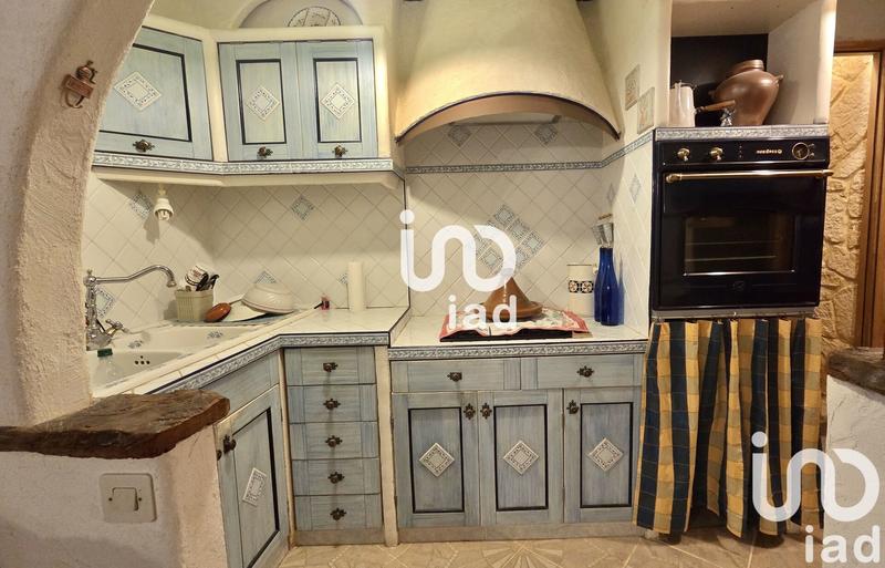 Maison de village - 105 m² - 5 pièces