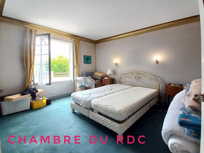 Maison - 160 m² - 7 pièces