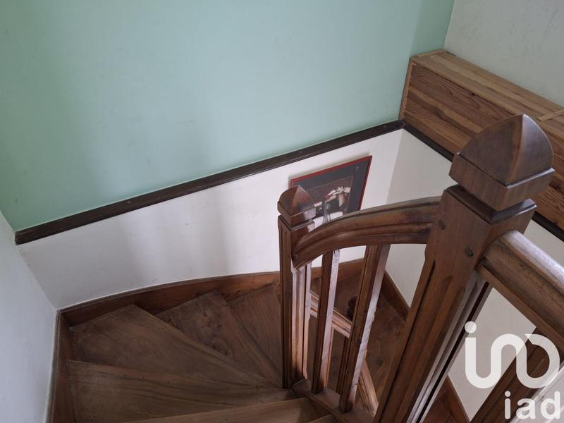 Maison de ville - 110 m² - 4 pièces