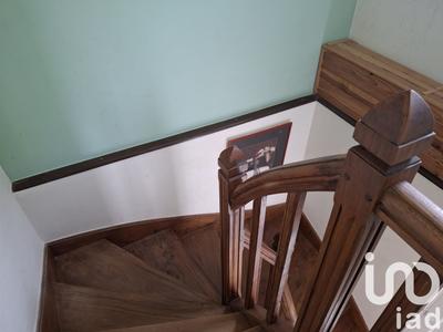 Maison de ville - 110 m² - 4 pièces