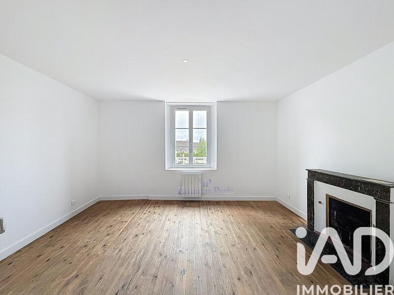 Maison - 133 m² - 6 pièces