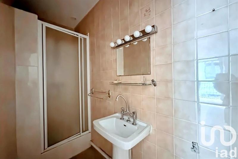 Appartement - 34 m² - 2 pièces