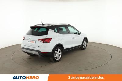 Seat Arona 1.5 Tsi Act Fr Dsg7 150 ch