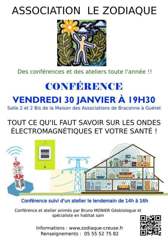 Ondes électromagnétiques et santé