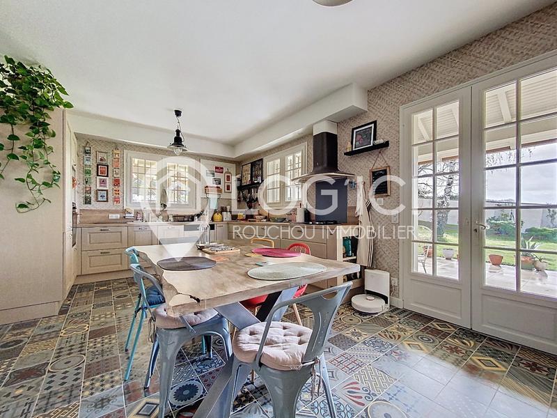 Maison - 177 m² - 4 pièces