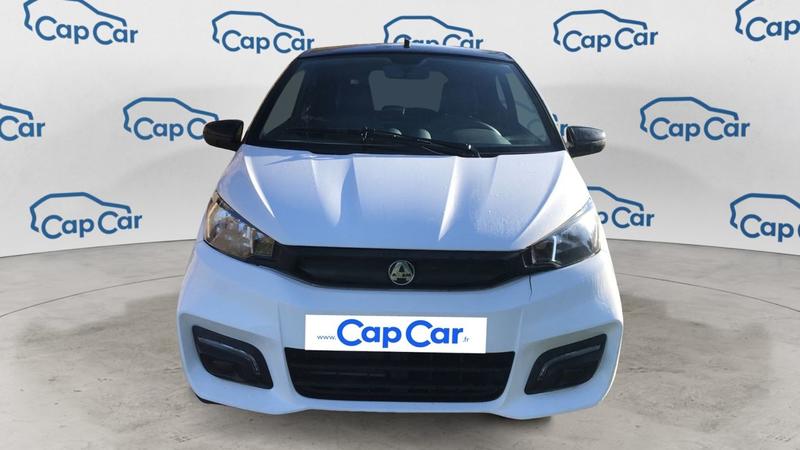 Aixam City 0.5 8 Bva Sport