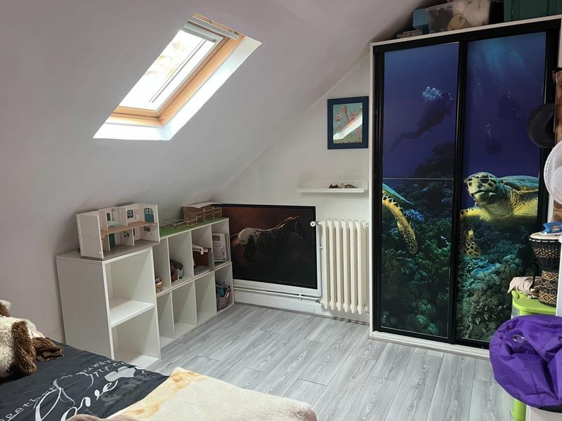 Maison - 125 m² - 5 pièces