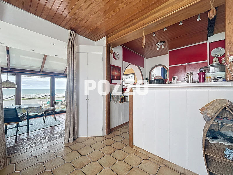 Maison - 120 m² - 6 pièces