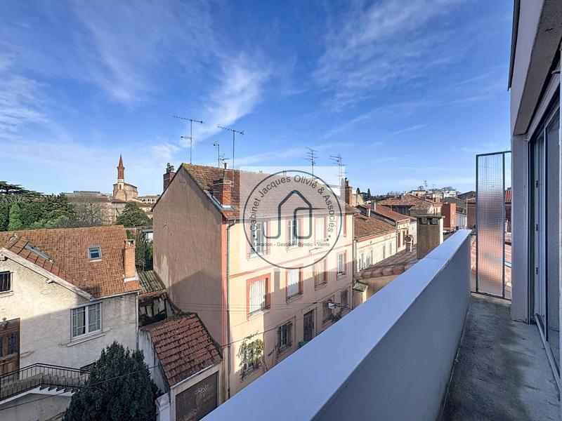 Appartement - 29 m² - 1 pièce