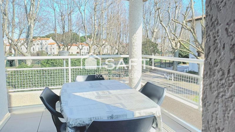 Appartement - 50 m² - 3 pièces