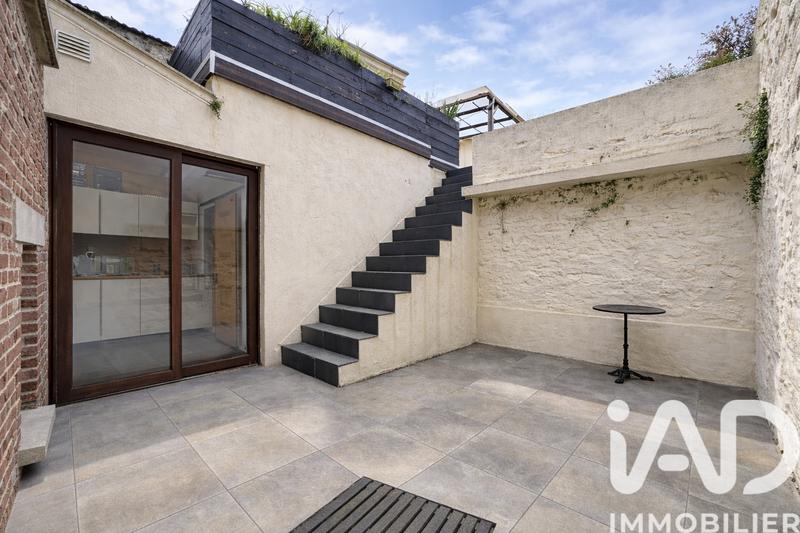 Maison - 143 m² - 6 pièces