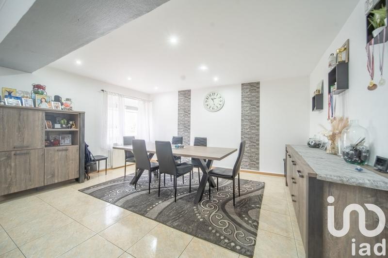 Maison - 191 m² - 7 pièces