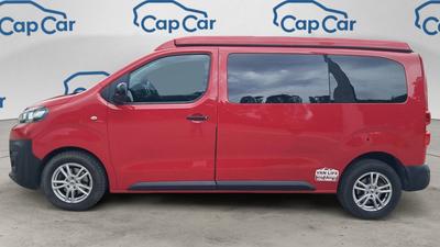 Citroën Jumpy 2.0 BlueHDi 120 Van Life