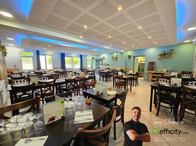 Bureau - 880 m² - 5 pièces