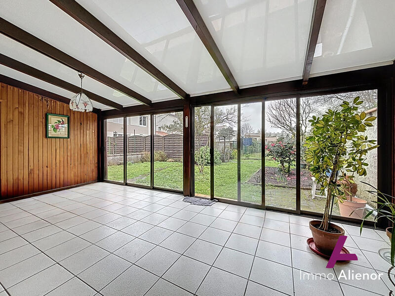 Maison - 109 m² - 5 pièces