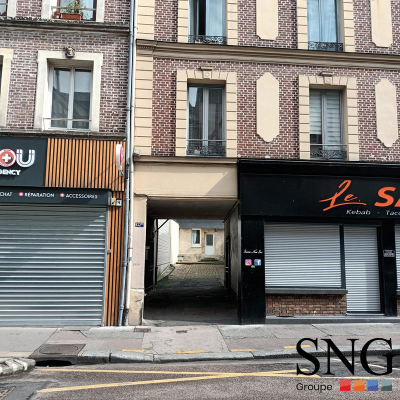 Appartement - 36 m² - 2 pièces