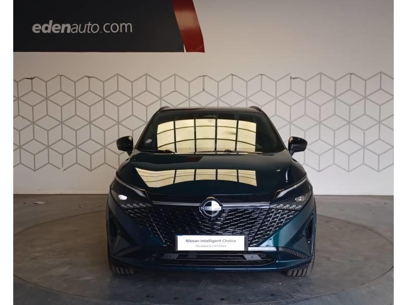 Nissan Qashqai e-Power 190 ch n-Design+