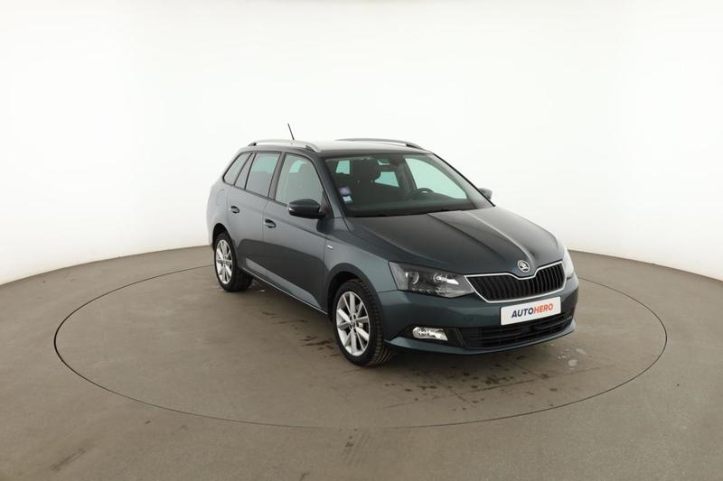 Skoda Fabia Combi 1.0 Tsi Clever 95 ch