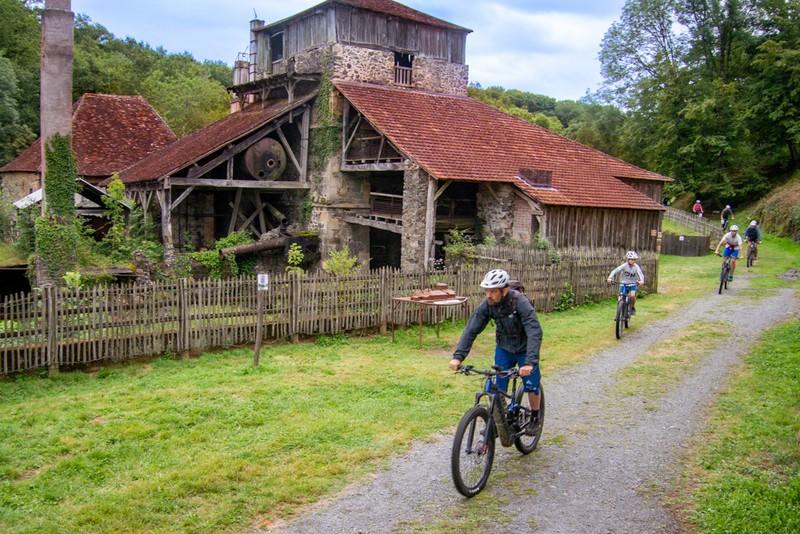 Été actif - Vtt électrique