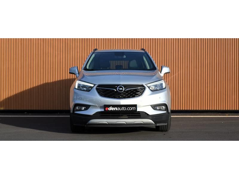 Opel Mokka X 1.4 Turbo - 140 ch 4x2 Innovation