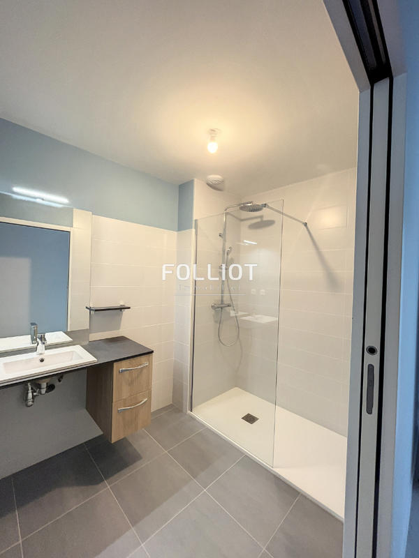 Appartement - 56 m² - 3 pièces