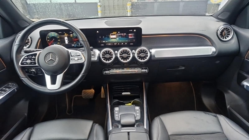 Mercedes Glb 200 d 8g-Dct Progressive Line