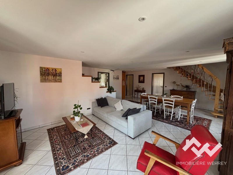 Appartement - 134 m² - 5 pièces