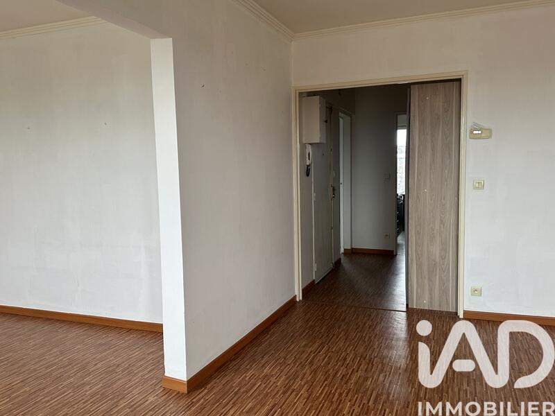 Appartement - 74 m² - 3 pièces