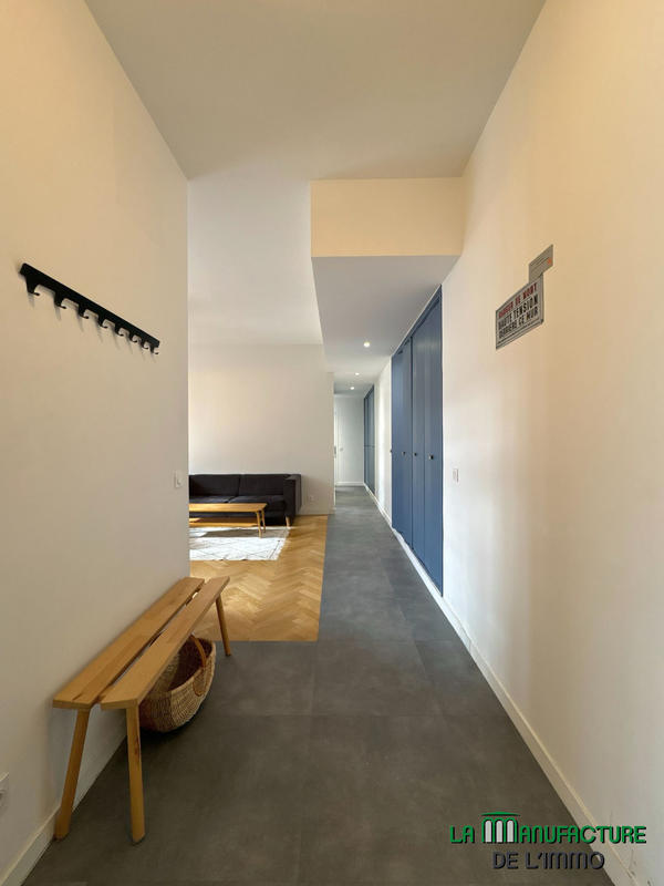 Appartement - 85 m² - 4 pièces