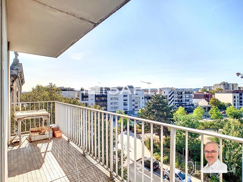 Appartement - 78 m² - 4 pièces