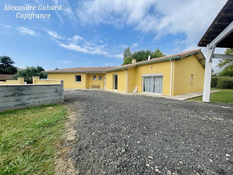 Maison - 152 m² - 6 pièces