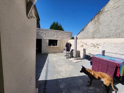 Maison - 87 m² - 4 pièces