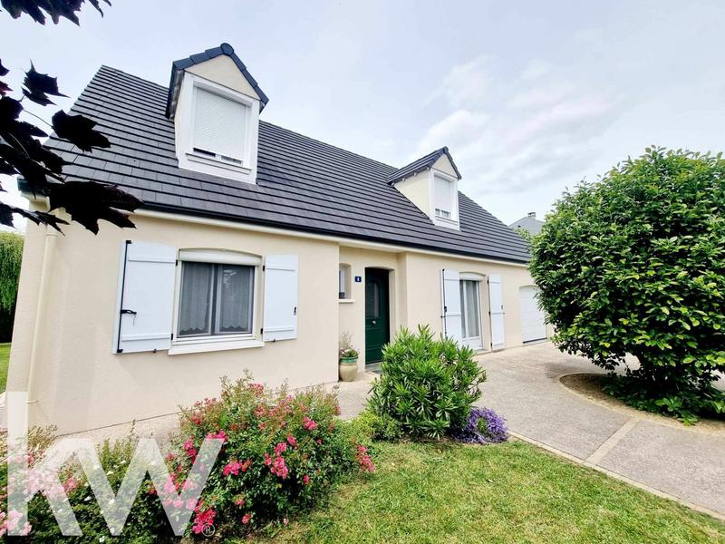 Viager - Maison - 140 m² - 5 pièces
