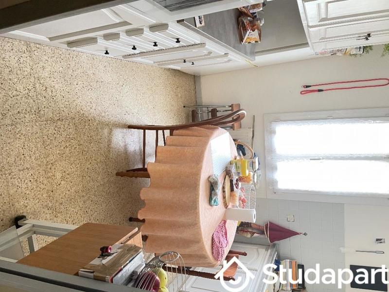 Chambre - 30 m² - 1 pièce