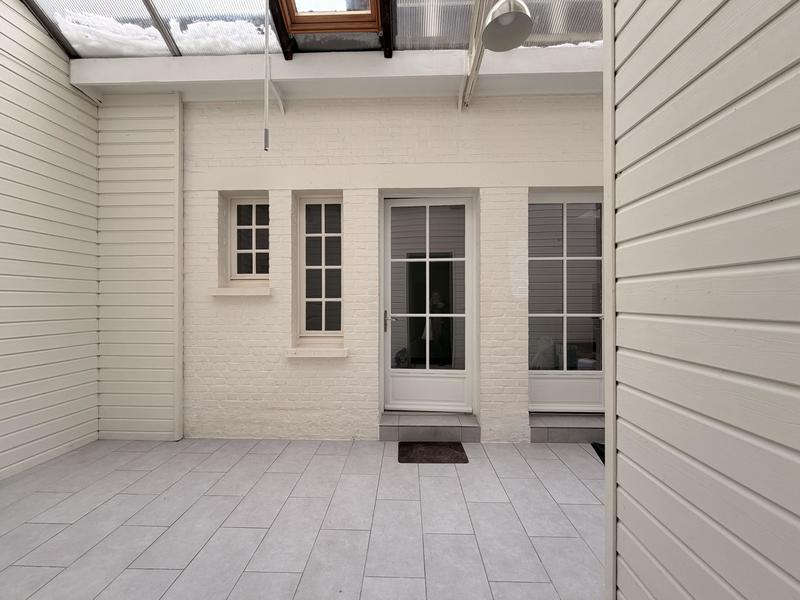 Appartement - 57 m² - 3 pièces