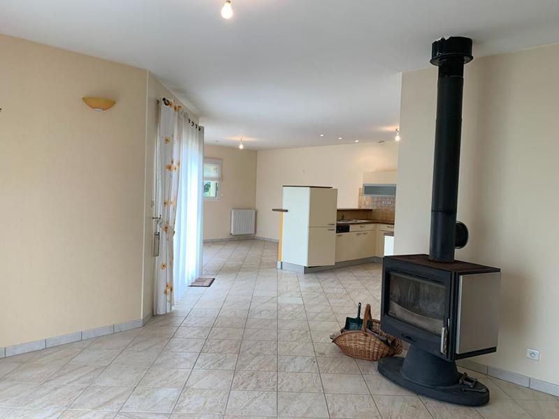 Maison - 121 m² - 4 pièces