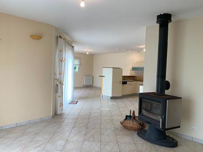 Maison - 121 m² - 4 pièces