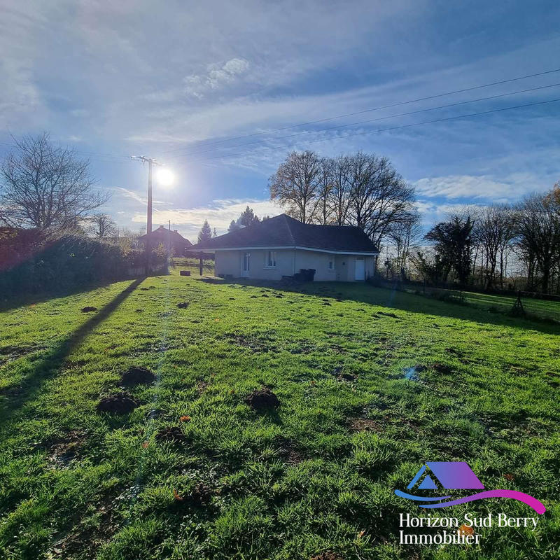 Maison - 85 m² - 3 pièces