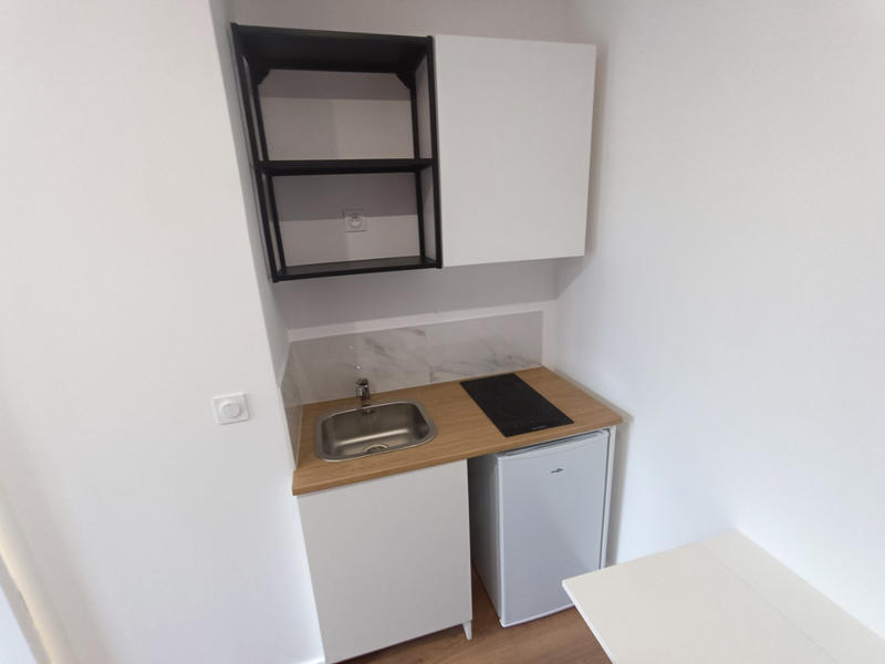 Appartement - 13 m² - 1 pièce