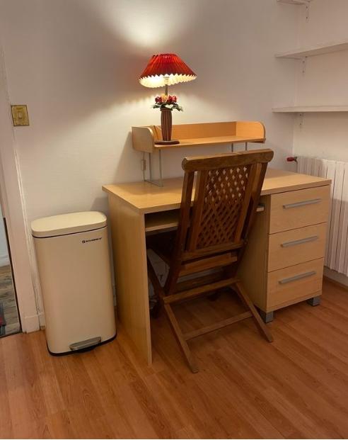 Studio - 12 m² - 1 pièce