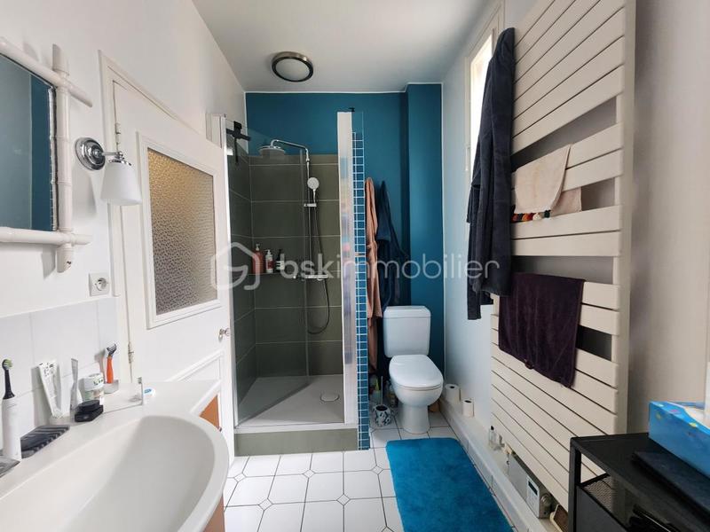 Maison traditionnelle - 107 m² - 5 pièces