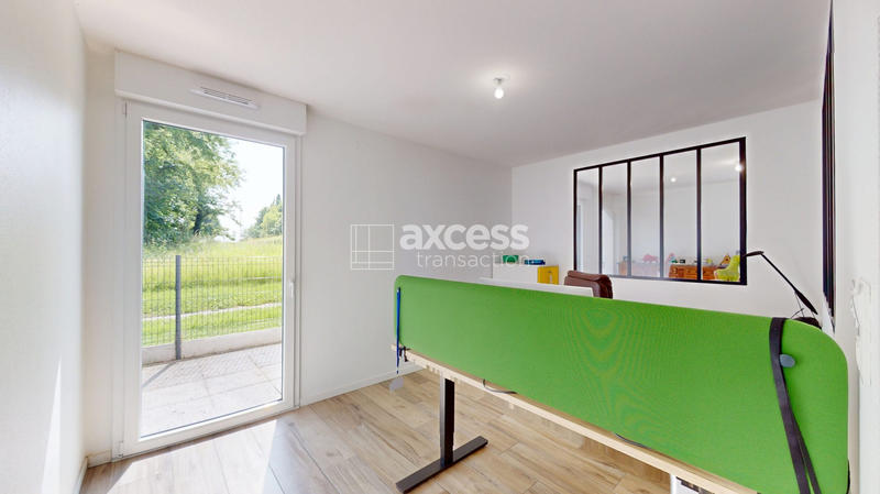 Appartement - 49 m² - 2 pièces