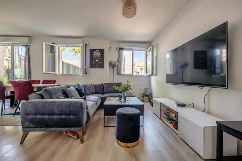 Appartement - 69 m² - 3 pièces