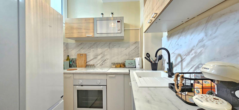 Appartement - 50 m² - 3 pièces