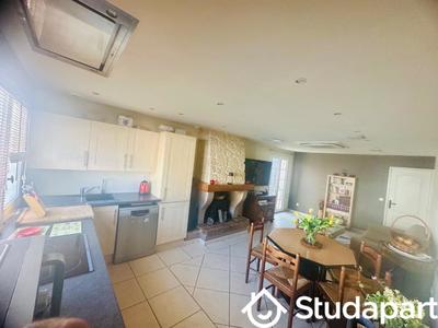 Appartement - 59 m² - 2 pièces